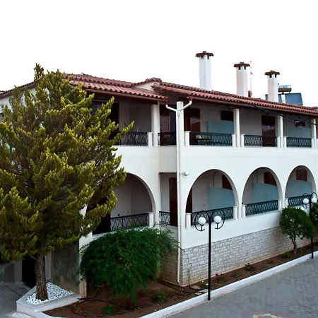 Fotopoulos Apartments Xiropigado Exterior photo