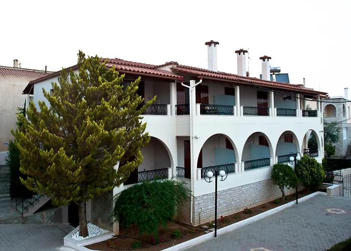 Fotopoulos Apartments